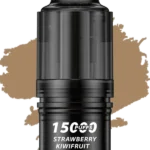 IGET BAR PLUS V4 POD (15000 PUFFS) Strawberry Kiwifruit