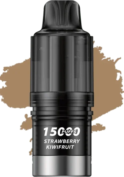 IGET BAR PLUS V4 POD (15000 PUFFS) Strawberry Kiwifruit