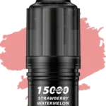 IGET BAR PLUS V4 POD (15000 PUFFS) Strawberry Watermelon