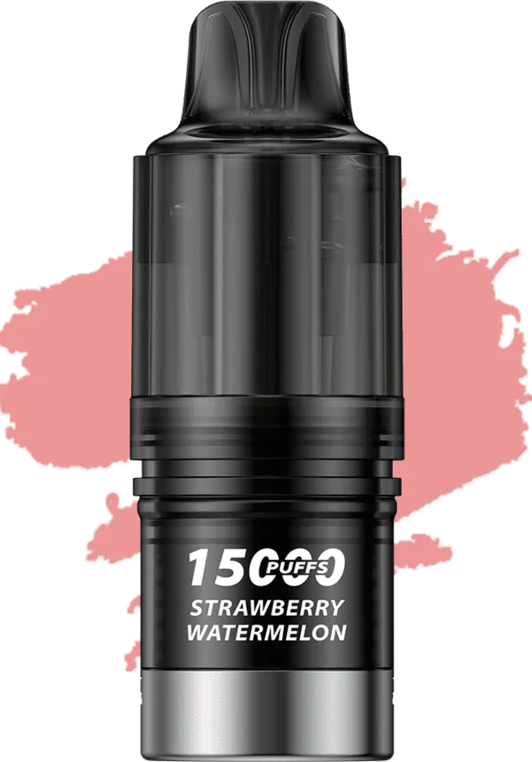 IGET BAR PLUS V4 POD (15000 PUFFS) Strawberry Watermelon IGET BAR PLUS V4 POD (15000 PUFFS) Strawberry Watermelon