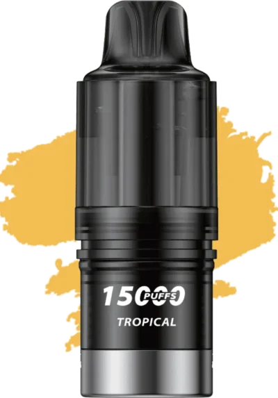 IGET BAR PLUS V4 POD (15000 PUFFS) Tropical