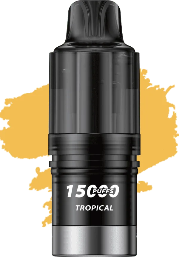 IGET BAR PLUS V4 POD (15000 PUFFS) Tropical IGET BAR PLUS V4 POD (15000 PUFFS) Tropical