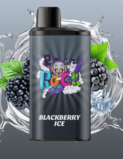IGET BAR PRO (10000 PUFFS) Blackberry Ice
