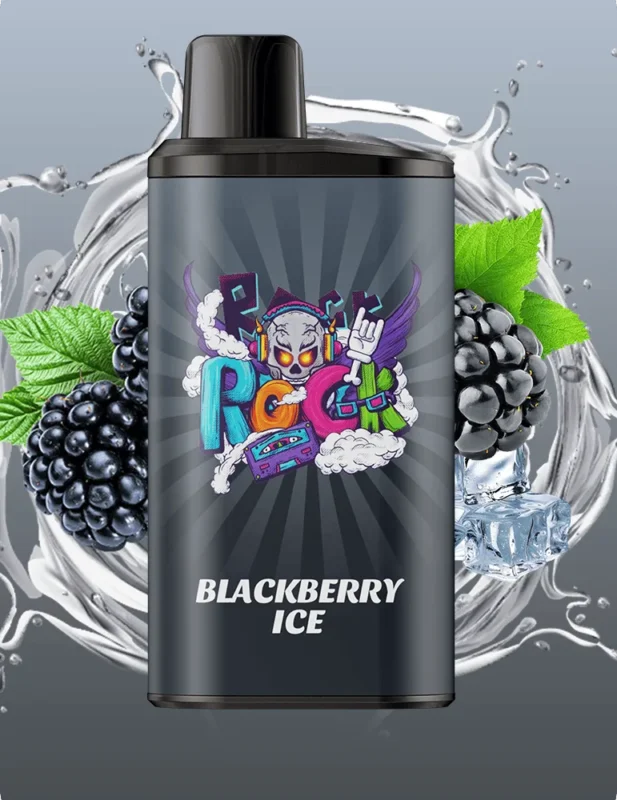 IGET BAR PRO (10000 PUFFS) Blackberry Ice