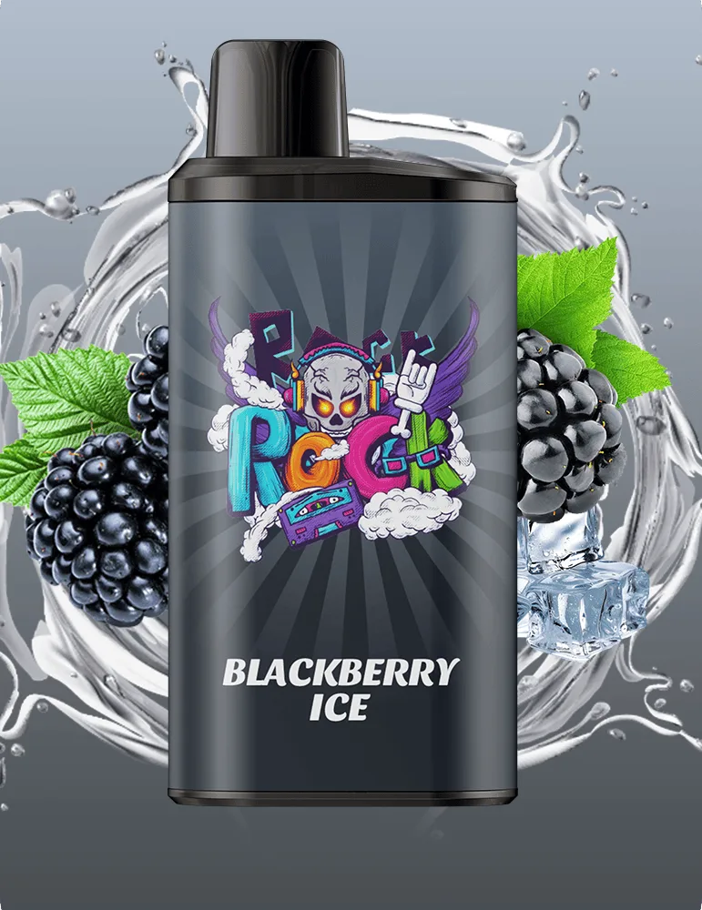 IGET BAR PRO (10000 PUFFS) Blackberry Ice IGET BAR PRO (10000 PUFFS) Blackberry Ice