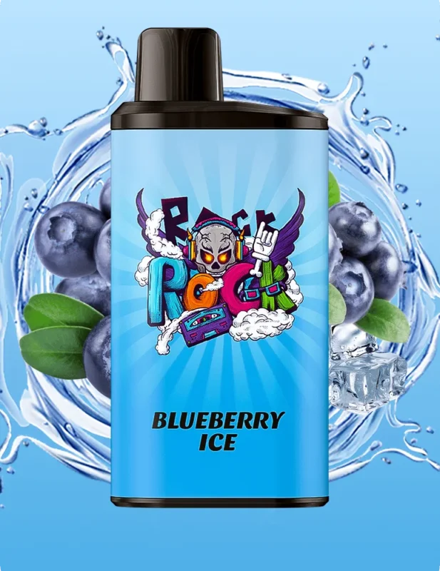 IGET BAR PRO (10000 PUFFS) Blueberry Ice