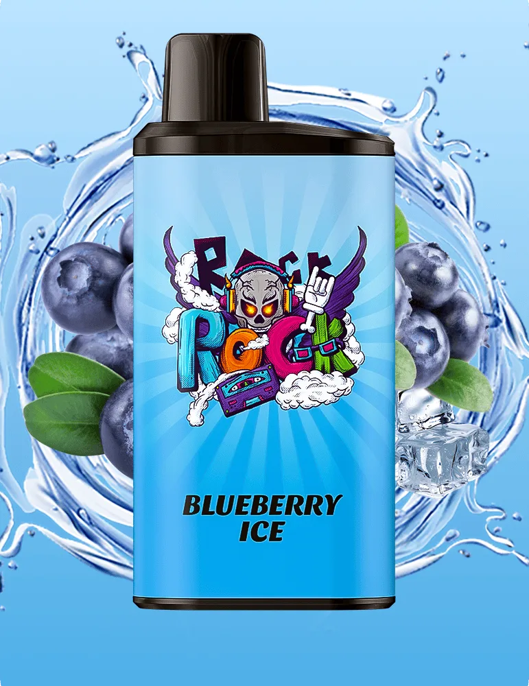 IGET BAR PRO (10000 PUFFS) Blueberry Ice IGET BAR PRO (10000 PUFFS) Blueberry Ice