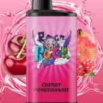 IGET BAR PRO (10000 PUFFS) Cherry Pomegranate