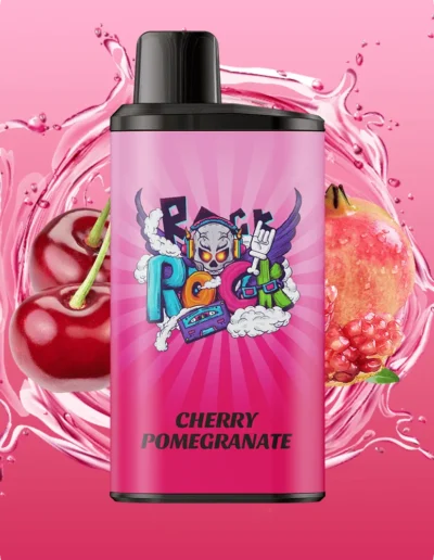 IGET BAR PRO (10000 PUFFS) Cherry Pomegranate