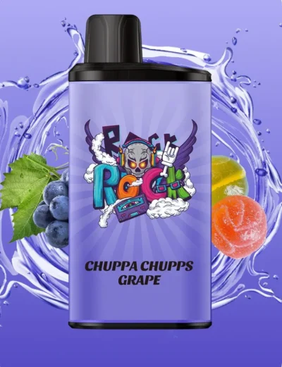 IGET BAR PRO (10000 PUFFS) Chuppa Chupps Grape