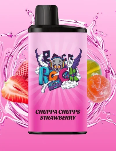 IGET BAR PRO (10000 PUFFS) Chuppa Chupps Strawberry