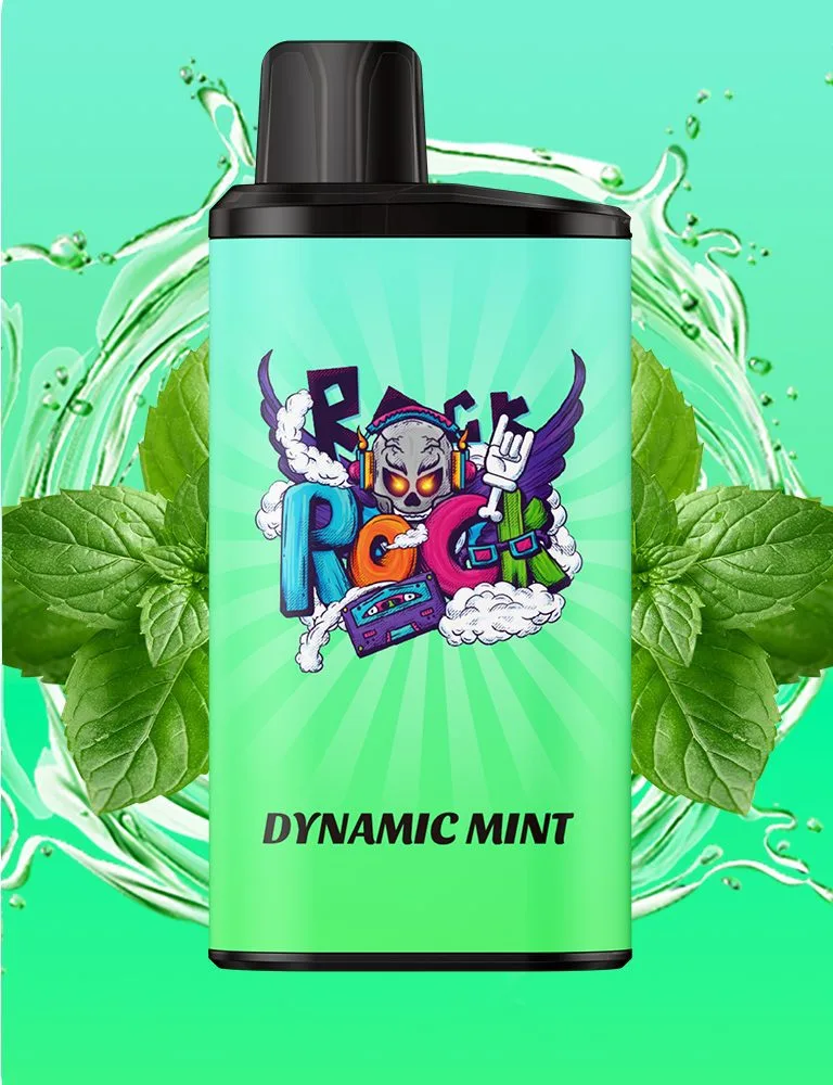 IGET BAR PRO (10000 PUFFS) Dynamic Mint IGET BAR PRO (10000 PUFFS) Dynamic Mint