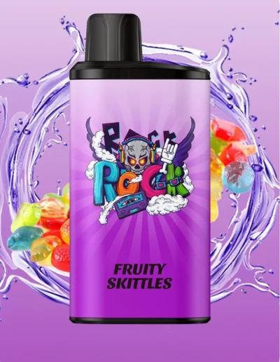 IGET BAR PRO (10000 PUFFS) Fruity Skittles