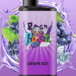 IGET BAR PRO (10000 PUFFS) Grape Ice