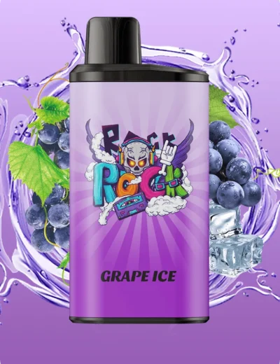 IGET BAR PRO (10000 PUFFS) Grape Ice