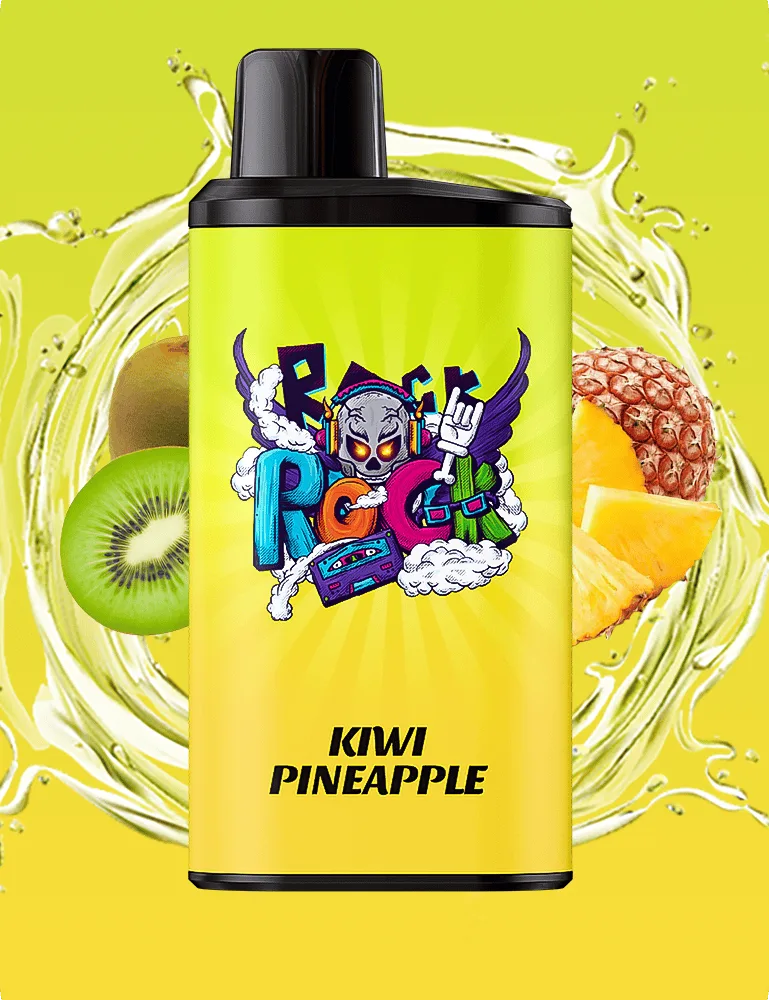 IGET BAR PRO (10000 PUFFS) Kiwi Pineapple IGET BAR PRO (10000 PUFFS) Kiwi Pineapple