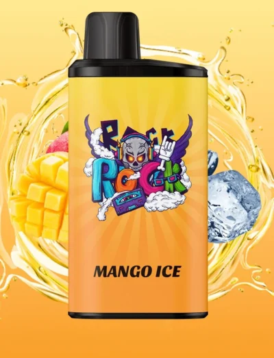 IGET BAR PRO (10000 PUFFS) Mango Ice