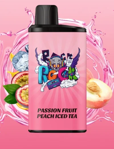 IGET BAR PRO (10000 PUFFS) Passion Fruit Peach Iced Tea