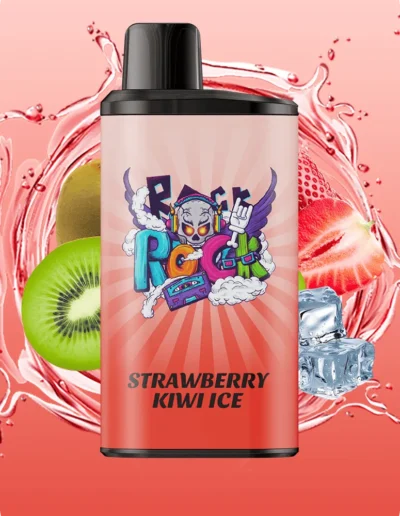 IGET BAR PRO (10000 PUFFS) Strawberry Ice