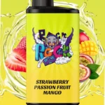 IGET BAR PRO (10000 PUFFS) Strawberry Passion Fruit Mango