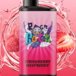 IGET BAR PRO (10000 PUFFS) Strawberry Raspberry