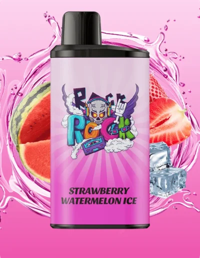 IGET BAR PRO (10000 PUFFS) Strawberry Watermelon