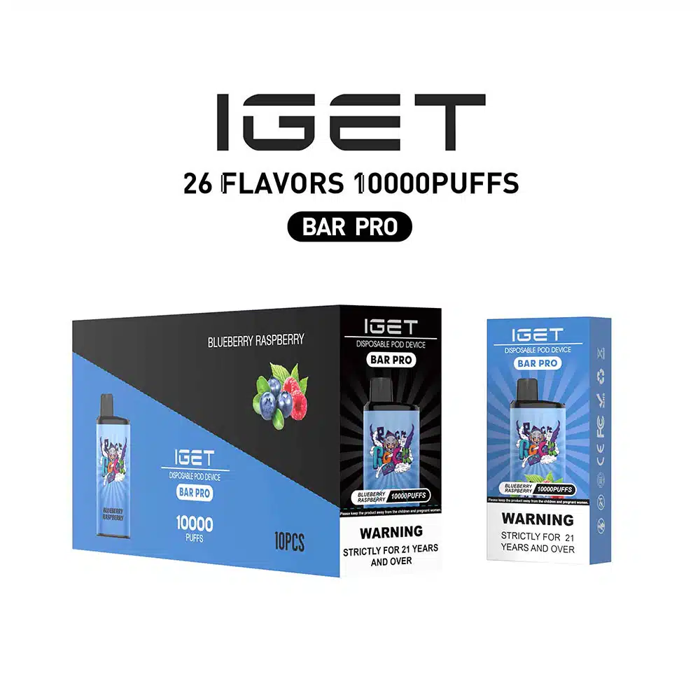 IGET Bar Pro Australia 1