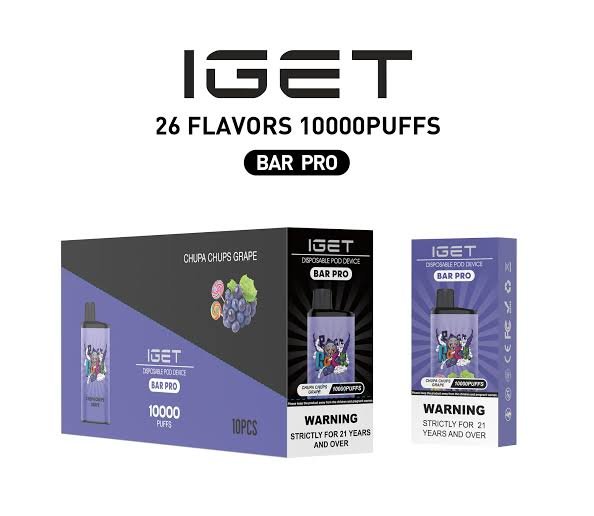 IGET Bar Pro Australia 2