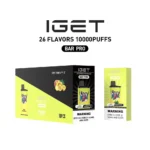 IGET BAR PRO 10PCS PACK - Image 4