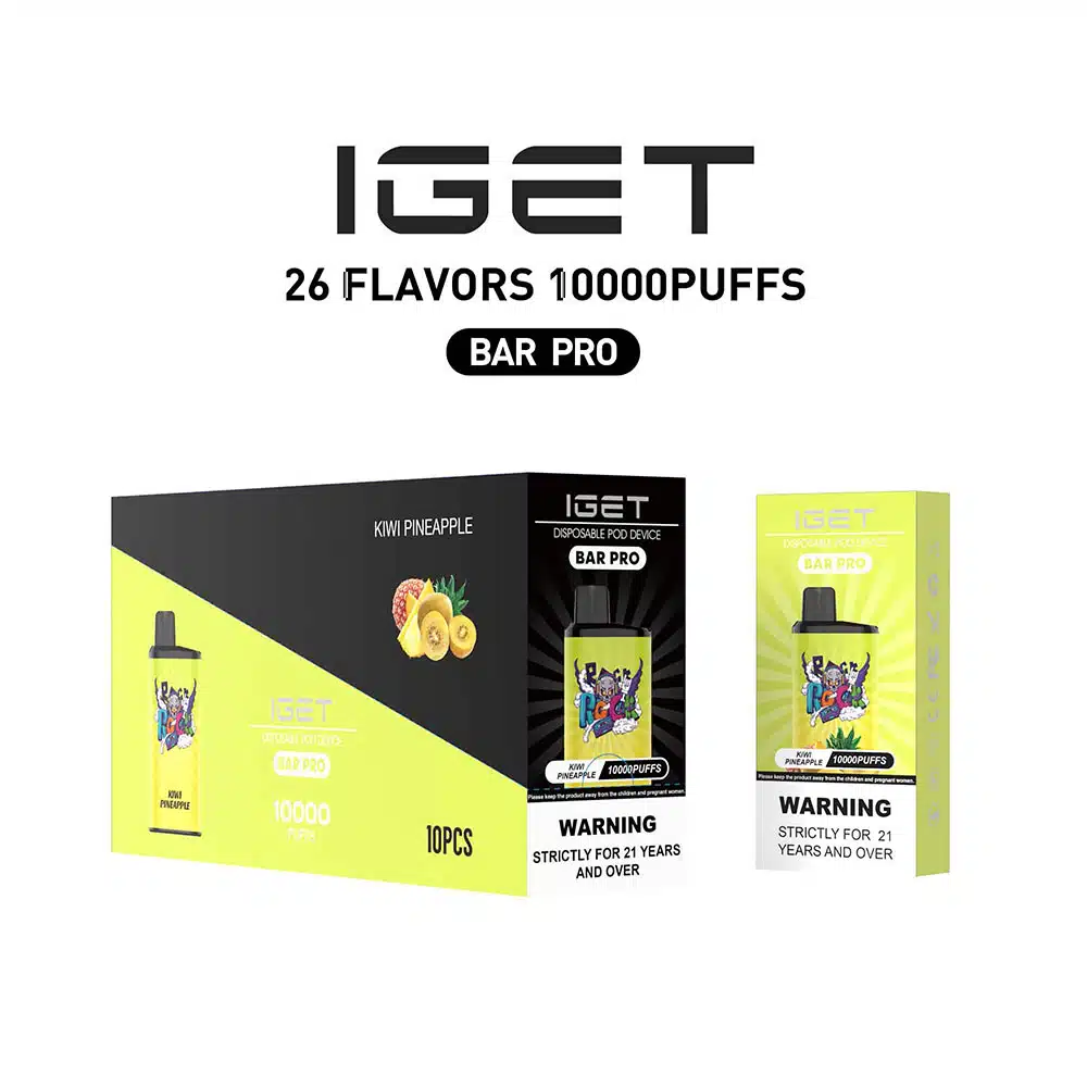 IGET Bar Pro Australia 3