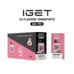 IGET BAR PRO 10PCS PACK - Image 5