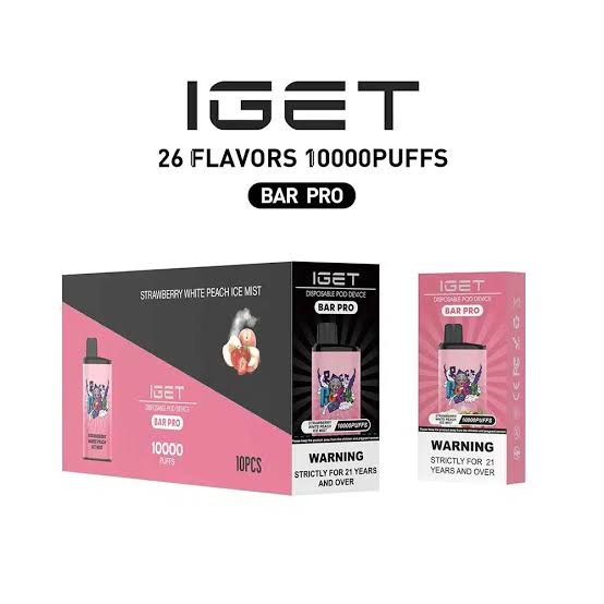 IGET Bar Pro Australia 4