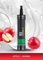 IGET E-HOOKAH G1 (60000 PUFFS) Apple