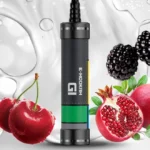 IGET E-HOOKAH G1 (60000 PUFFS) Blackberry Pomegranate Cherry