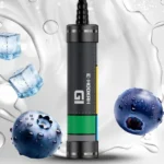 IGET E-HOOKAH G1 (60000 PUFFS) Blueberry Ice