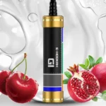 IGET E-HOOKAH G1 (60000 PUFFS) Cherry Pomegranate