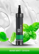 IGET E-HOOKAH G1 (60000 PUFFS) Miami Mint