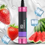 IGET E-HOOKAH G1 (60000 PUFFS) Strawberry Watermelon Ice
