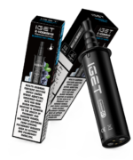 IGET E-HOOKAH G1 CARTRIDGE 10PCS PACK