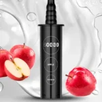 IGET E-HOOKAH G1 CARTRIDGE (60000 PUFFS) Apple