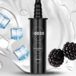 IGET E-HOOKAH G1 CARTRIDGE (60000 PUFFS) Blackberry Ice