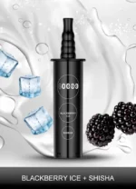 IGET E-HOOKAH G1 CARTRIDGE (60000 PUFFS) Blackberry Ice