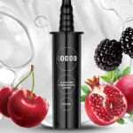 IGET E-HOOKAH G1 CARTRIDGE (60000 PUFFS) Blackberry Pomegranate Cherry