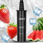 IGET E-HOOKAH G1 CARTRIDGE (60000 PUFFS) Strawberry Watermelon Ice