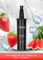 IGET E-HOOKAH G1 CARTRIDGE (60000 PUFFS) Strawberry Watermelon Ice