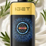 IGET FALCON (25000 PUFFS) Vanilla Cream