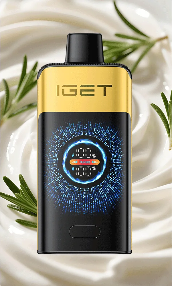 IGET FALCON (25000 PUFFS) Vanilla Cream IGET FALCON (25000 PUFFS) Vanilla Cream