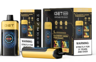 IGET FALCON 5PCS PACK