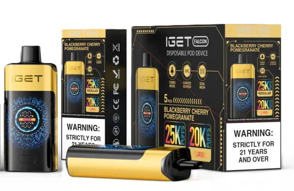 IGET FALCON 5PCS PACK IGET FALCON 5PCS PACK