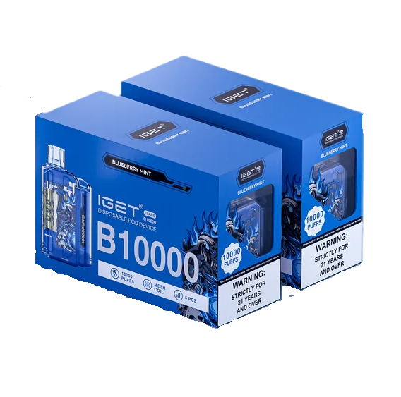 IGET FLARE 5 PCS PACK IGET FLARE 5 PCS PACK